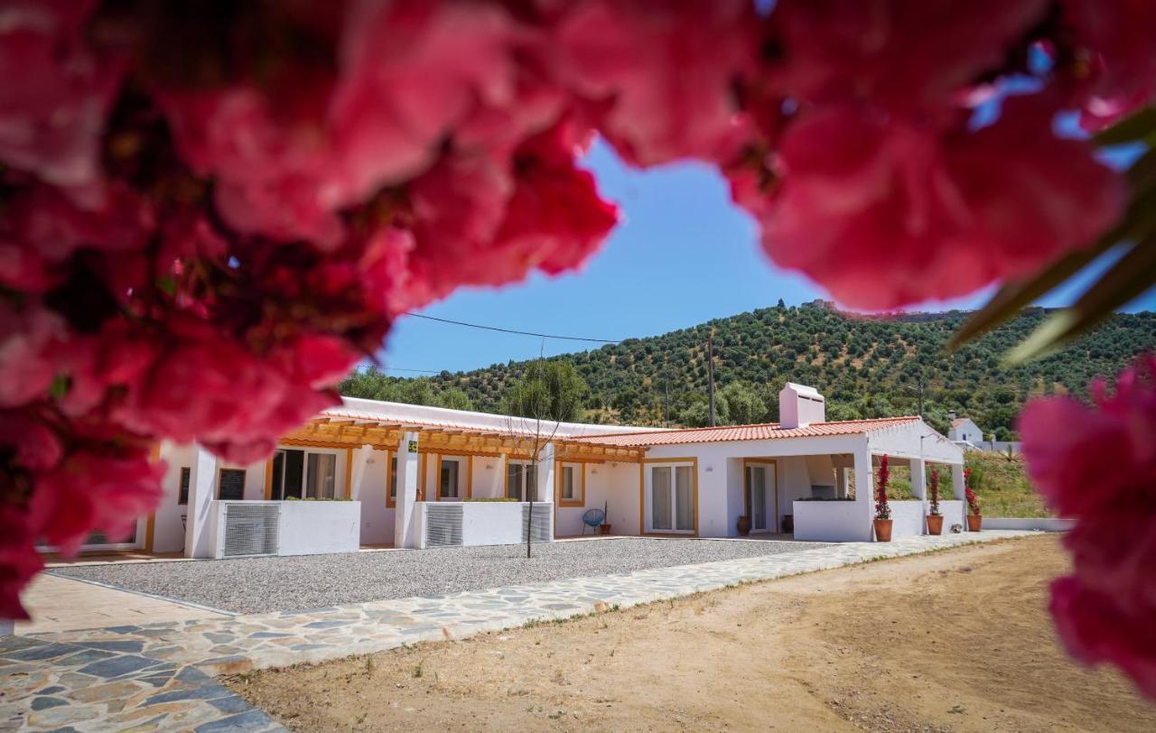 Villa Casas De Santa Rita Evora Monte Esterno foto