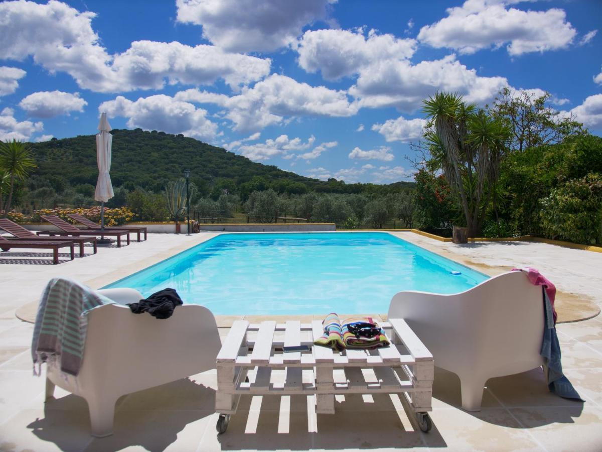 Villa Casas De Santa Rita Evora Monte Esterno foto