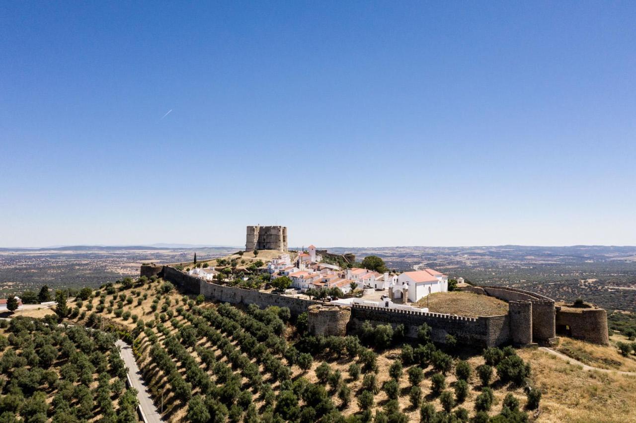 Villa Casas De Santa Rita Evora Monte Esterno foto