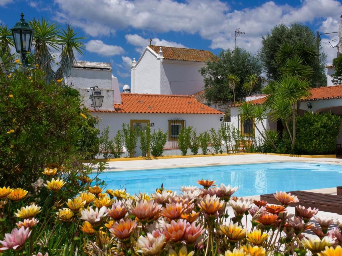 Villa Casas De Santa Rita Evora Monte Esterno foto