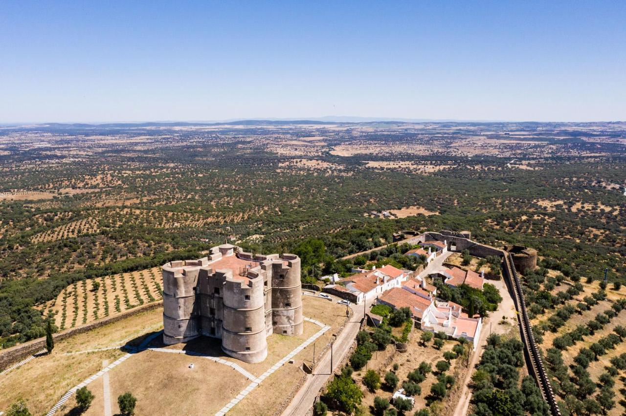 Villa Casas De Santa Rita Evora Monte Esterno foto