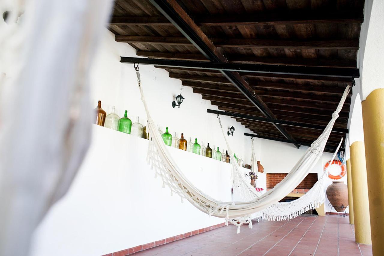 Villa Casas De Santa Rita Evora Monte Esterno foto