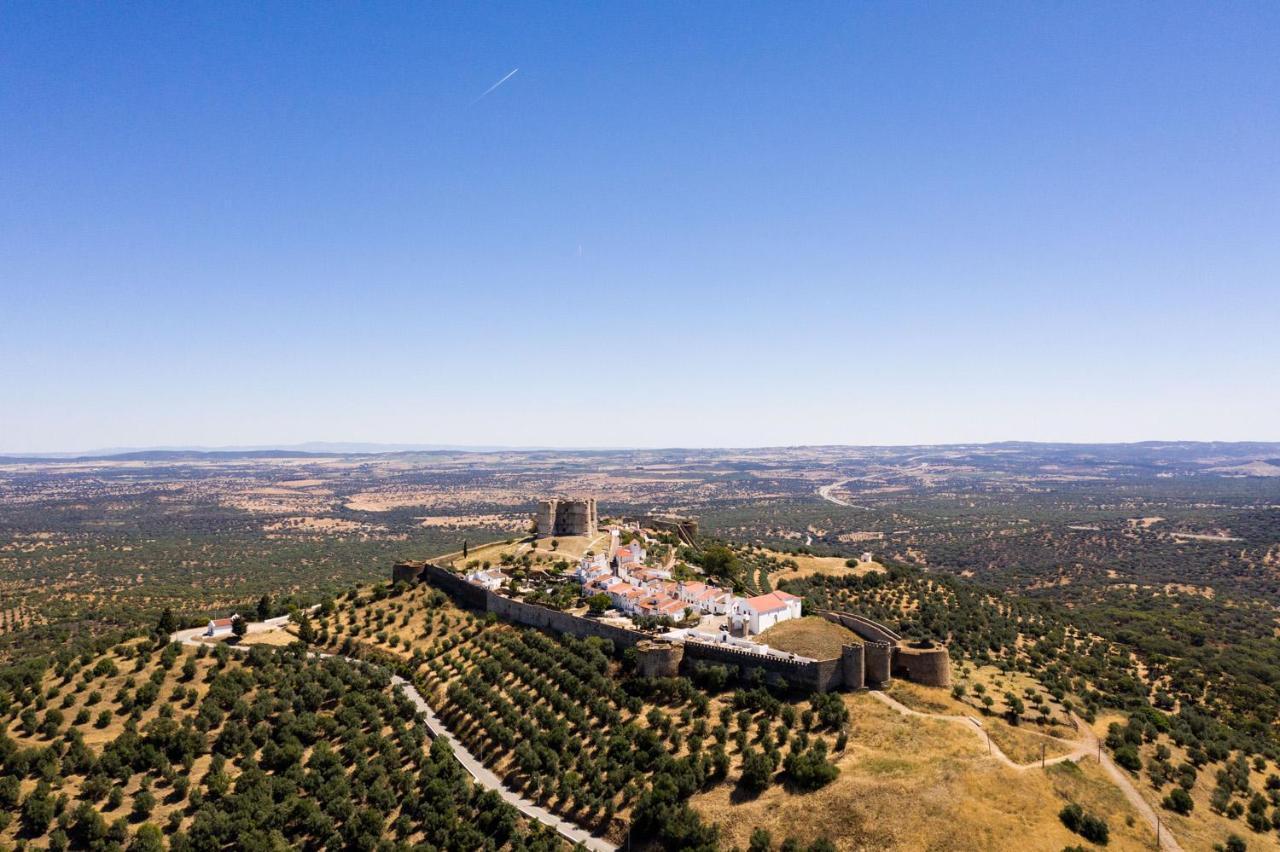 Villa Casas De Santa Rita Evora Monte Esterno foto