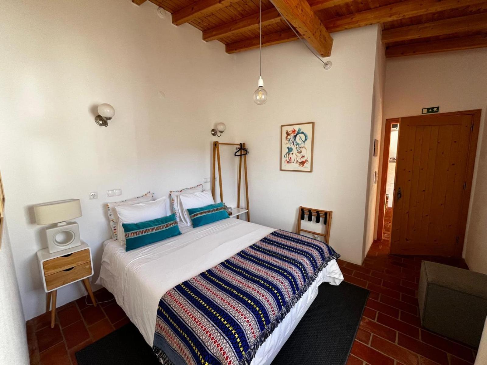 Villa Casas De Santa Rita Evora Monte Esterno foto
