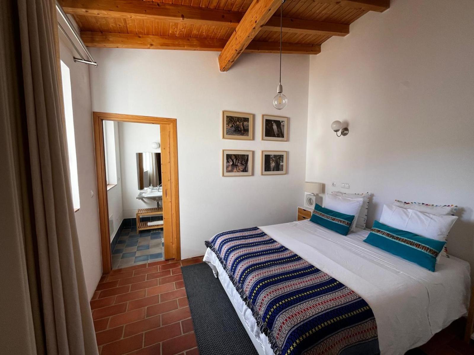 Villa Casas De Santa Rita Evora Monte Esterno foto