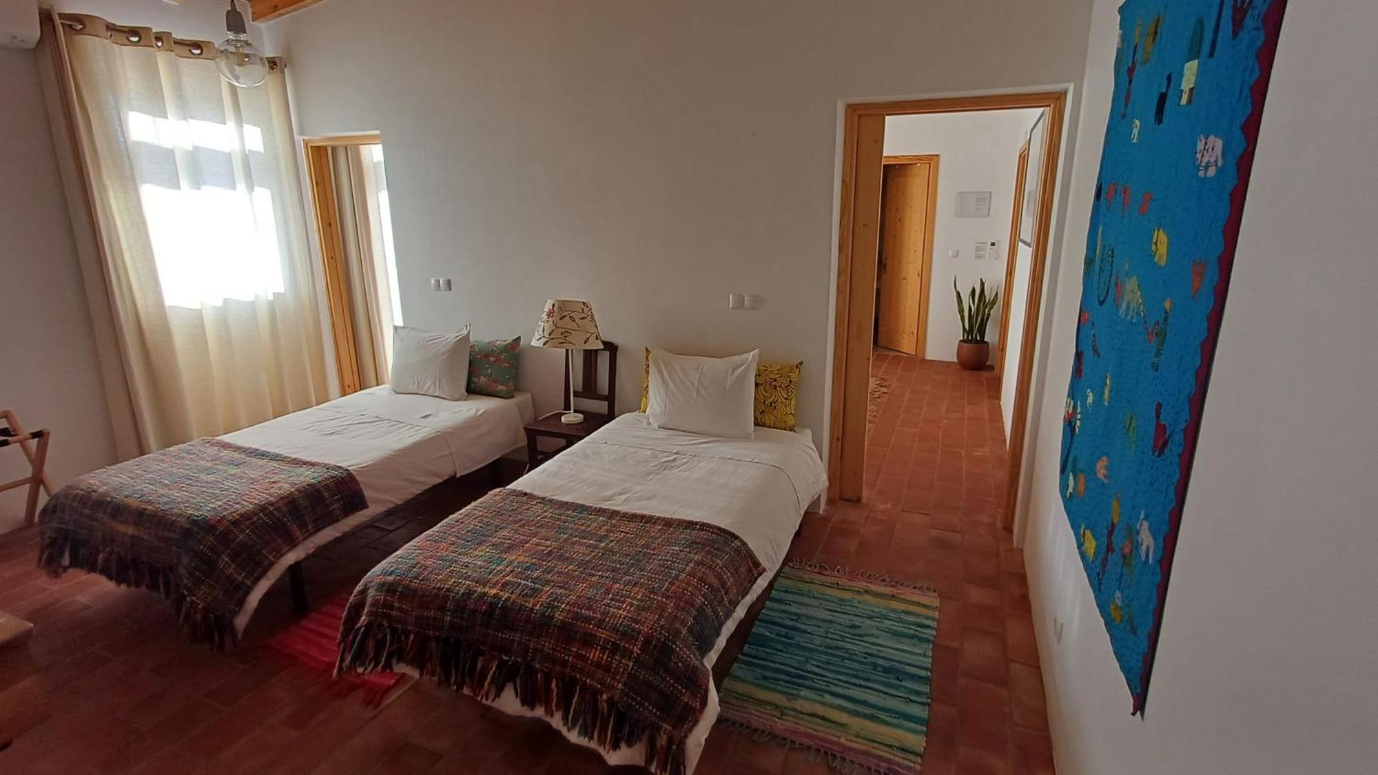 Villa Casas De Santa Rita Evora Monte Esterno foto