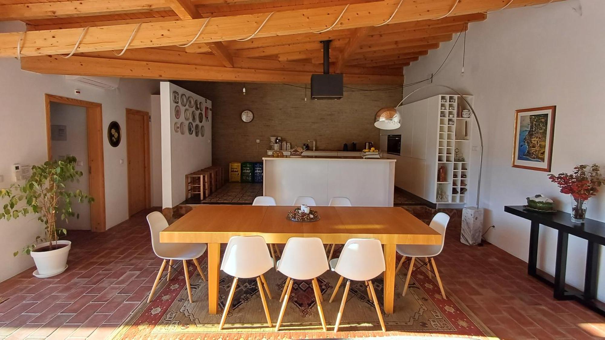 Villa Casas De Santa Rita Evora Monte Esterno foto