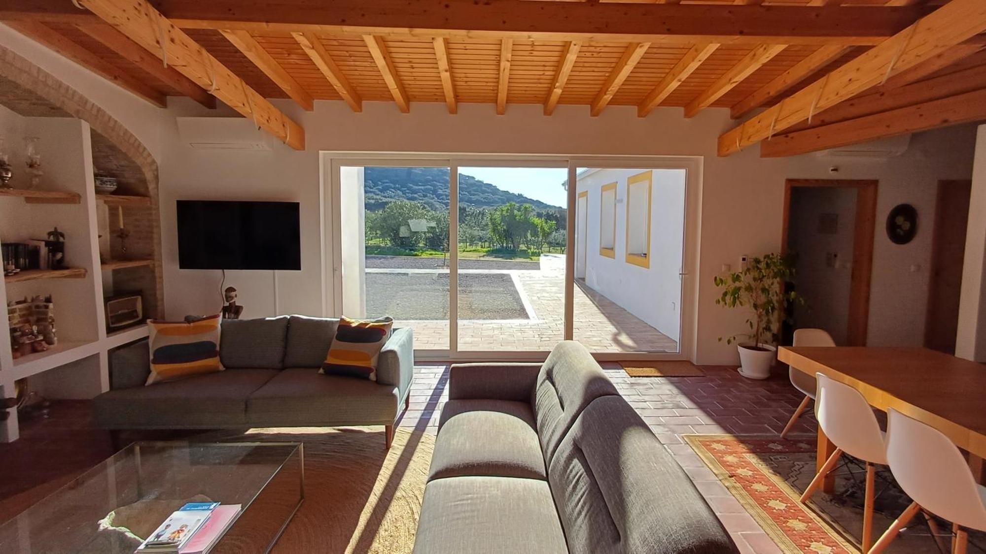 Villa Casas De Santa Rita Evora Monte Esterno foto