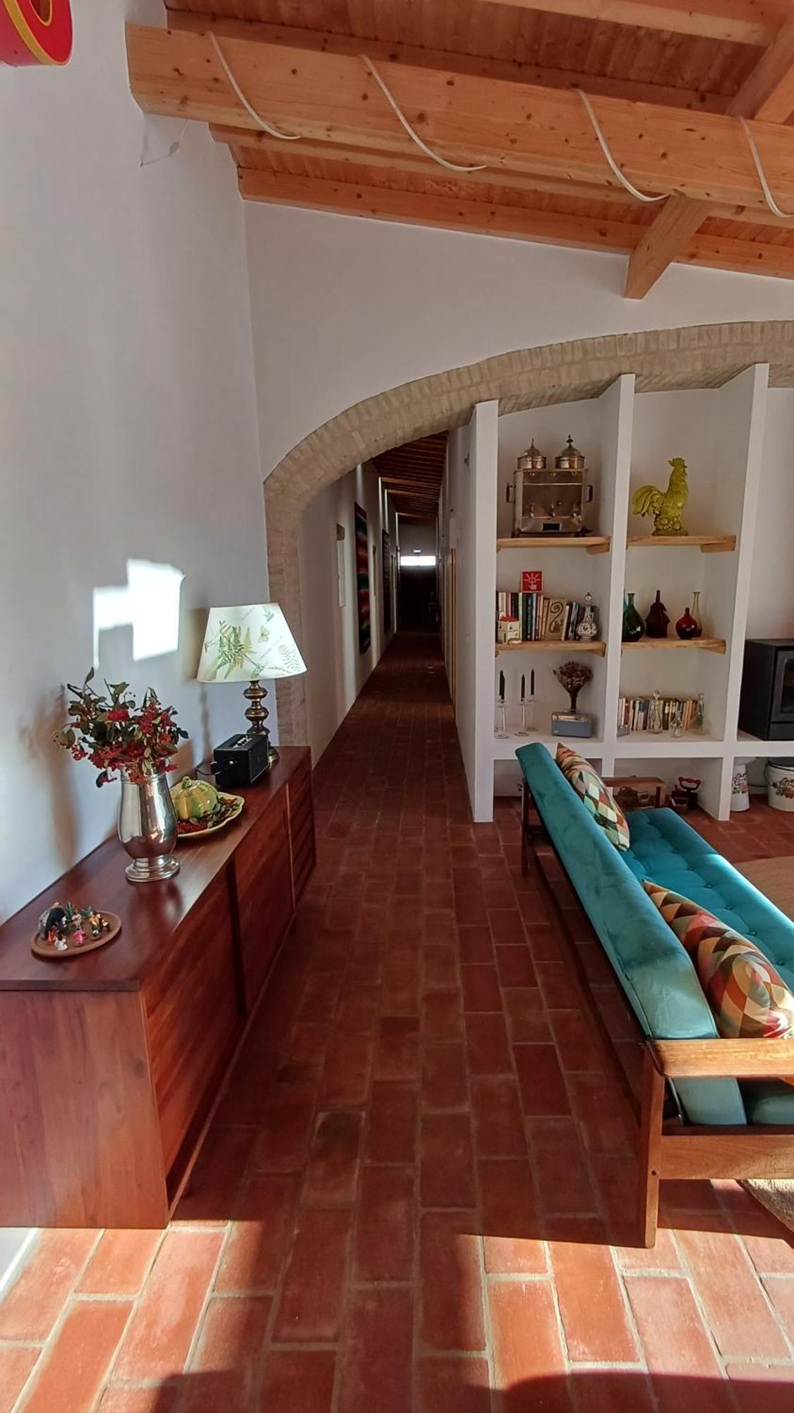 Villa Casas De Santa Rita Evora Monte Esterno foto